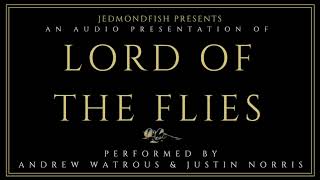 Lord of the Flies Audiobook  Chapter 6  Beast from Air [upl. by Penni]