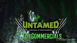 Fingerlings UNTAMED Toy Commercials [upl. by Gorey]