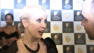 Lysette Anthony on highlighting social issues in Hollyoaks [upl. by Ewer770]