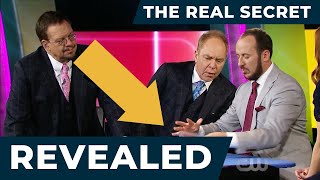 REVEALED Kostya Kimlat on Penn amp Teller Fool Us [upl. by Yerfej105]