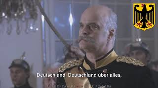 National Anthem of Germany Deutschlandlied full version [upl. by Cj]