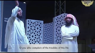 I CRIED 50 SECONDS INTO THIS VIDEO  SO BEAUTIFUL  Nayef Al Sahafi amp Mansur Al Salimi [upl. by Ojibbob]