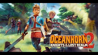 Oceanhorn 2 Knights of the Lost Realm  Nintendo Switch Launch Trailer [upl. by Esteban]