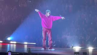 Justin Bieber  Justice Tour LIVE 4K  Honest 5142022 Buffalo NY [upl. by Wehttan]