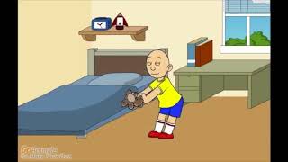 The Caillou Gets Grounded Collection OfficerPoop247 REUPLOAD [upl. by Warton237]