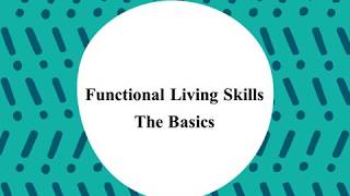 Assessing Functional Living Skills [upl. by Alletnahs]