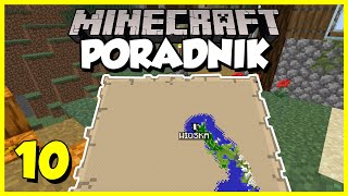 Minecraft Poradnik 010  mapa i odkrywanie świata  Minecraft 116 Survival [upl. by Burkhart]