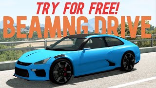 Try BeamNGdrive for Free [upl. by Akcir696]