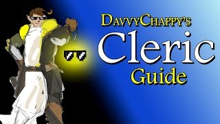 Davvys DampD 5e Cleric Guide [upl. by Odnumyer960]