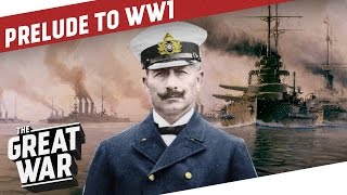 Europe Prior to World War I Alliances and Enemies I PRELUDE TO WW1  Part 13 [upl. by Zerline]