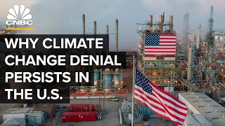 Why Climate Change Denial Still Exists In The US [upl. by Nehte]