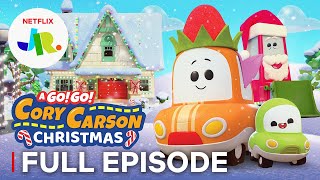 A Go Go Cory Carson Christmas FULL EPISODE  Netflix Jr [upl. by Prevot]