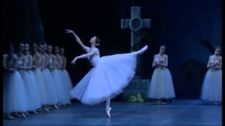 ROBERTO BOLLE and Svetlana Zakharova Giselle 3 [upl. by Turner]