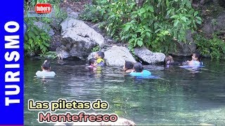 Las piletas de monte fresco un rincón mágico de Usulutan  Youtubero Salvadoreño [upl. by Osugi104]