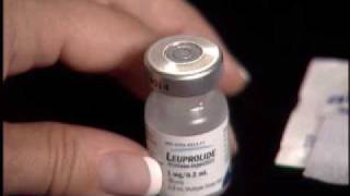 Leuprolide Acetate Injection Lupron [upl. by Nandor957]