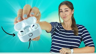 AirPods Pro Tips Tricks amp Hidden Features  That You MUST Know [upl. by Sandie]