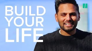 Build A Life Not A Resume  Street Philosophy With Jay Shetty [upl. by Arodnap]