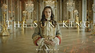 King Louis XIV of France  The Sun King Versailles [upl. by Delastre]