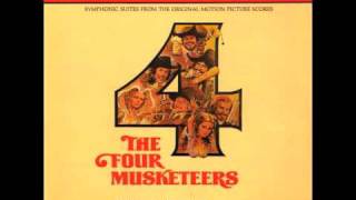 Lalo Schifrin  The Four Musketeers  Milady De Winter Suite [upl. by Urbanus]