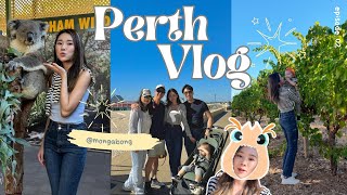 VLOG Perth Part 2 🇦🇺🦘  MONGABONG [upl. by Brewster]