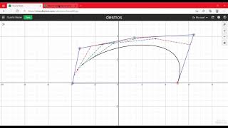 Bezier Curves Tutorial Beginner guide [upl. by Agrippina]