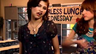 Bella and Zendaya  DCOM Extra  Frenemies  Disney Channel Official [upl. by Groot]