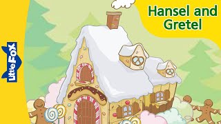 Hansel and Gretel  Bedtime Stories for Kids in English  Storytime [upl. by Gabriell824]