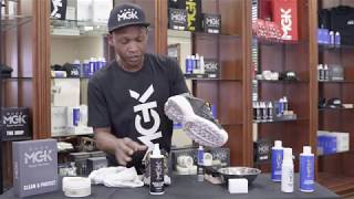 How To Clean Shoes FAST amp EASY [upl. by Kavanagh]