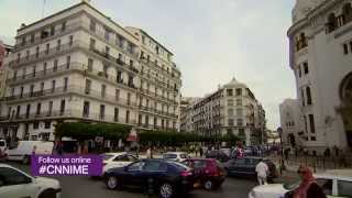 Inside Algerias Real Algiers Sprawling city with ancient roots [upl. by Acirem]