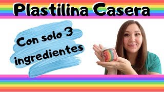 Plastilina Casera [upl. by Najar]