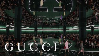 Gucci Fall Winter 2025 Fashion Show [upl. by Elbertina]