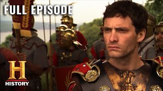 How Rome Forged an Epic Empire  Engineering an Empire  Full Episode  History [upl. by Goltz620]