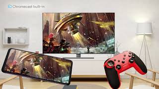 Vestel Android TV [upl. by Selinda385]