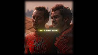 quotThats What We Doquot  Spiderman No way Home Edit🕷❤️‍🔥 Memory Reboot spiderman peterparker edit [upl. by Atilehs]