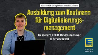 Der BerufsCHECK Ausbildung zum Kaufmann für Digitalisierungsmanagement [upl. by Ungley]