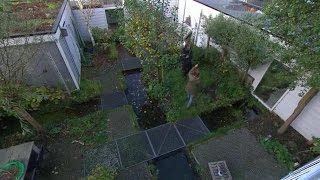 Scandinavische tuin  EIGEN HUIS amp TUIN [upl. by Maleen]