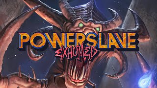 PowerSlave Exhumed  Nightdive Studios Trailer [upl. by Lucine527]