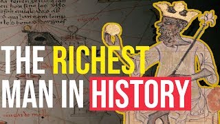 The Extraordinary Life of Mansa Musa the Wealthy African Muslim King [upl. by Ahserak]