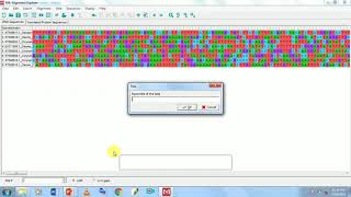 How to use Molecular evolutionary Genetic Analysis MEGA software [upl. by Zanahs914]