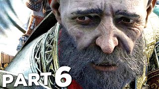 GOD OF WAR RAGNAROK PS5 Walkthrough Gameplay Part 6  SINDRI FULL GAME [upl. by Dlaniger]