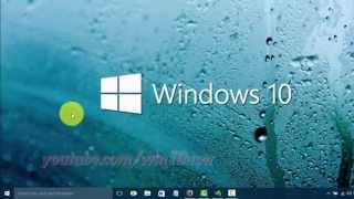 Windows 10  How to add programs to startup [upl. by Afatsuom]