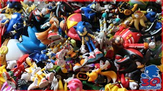 Sonic The Hedgehog Figure Collection [upl. by Gudren244]