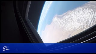 Starliner Orbital Flight Test Cabin Camera Views [upl. by Zipnick]