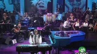 Stevie Wonder  You Are The Sunshine Superstition Live in London 1995 [upl. by Toolis]