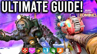 Cold War Zombies Outbreak ULTIMATE GUIDE EVERYTHING YOU NEED TO KNOW [upl. by Jasun597]