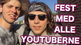 FEST MED YOUTUBE GUTTERNE [upl. by Niwrad]