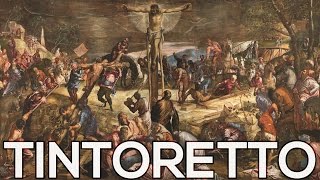 Tintoretto A collection of 226 paintings HD [upl. by Nickie]