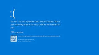 How to Fix RdbssSys Blue Screen Rdr File System in Windows 1087 [upl. by Winzler949]