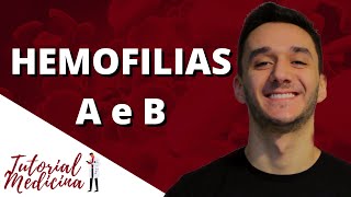 Hemofilias A e B [upl. by Daub]