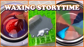 Satisfying Waxing Storytime 65 MY DAD WANNA DO THE NASTY WITH ME ✨😲 Tiktok Compilation [upl. by Columbine]